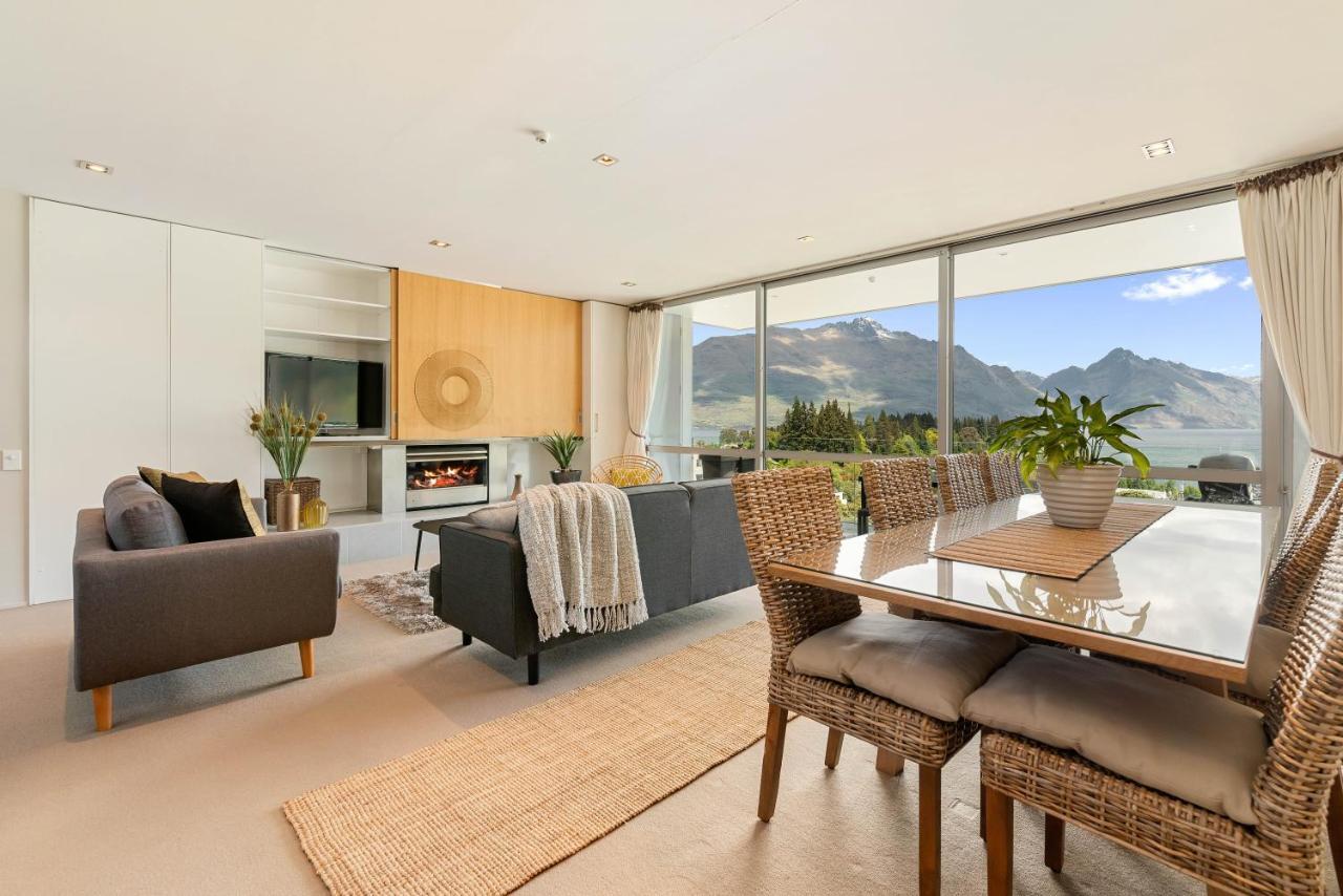 Horoeka On Hallenstein Queenstown Exterior foto