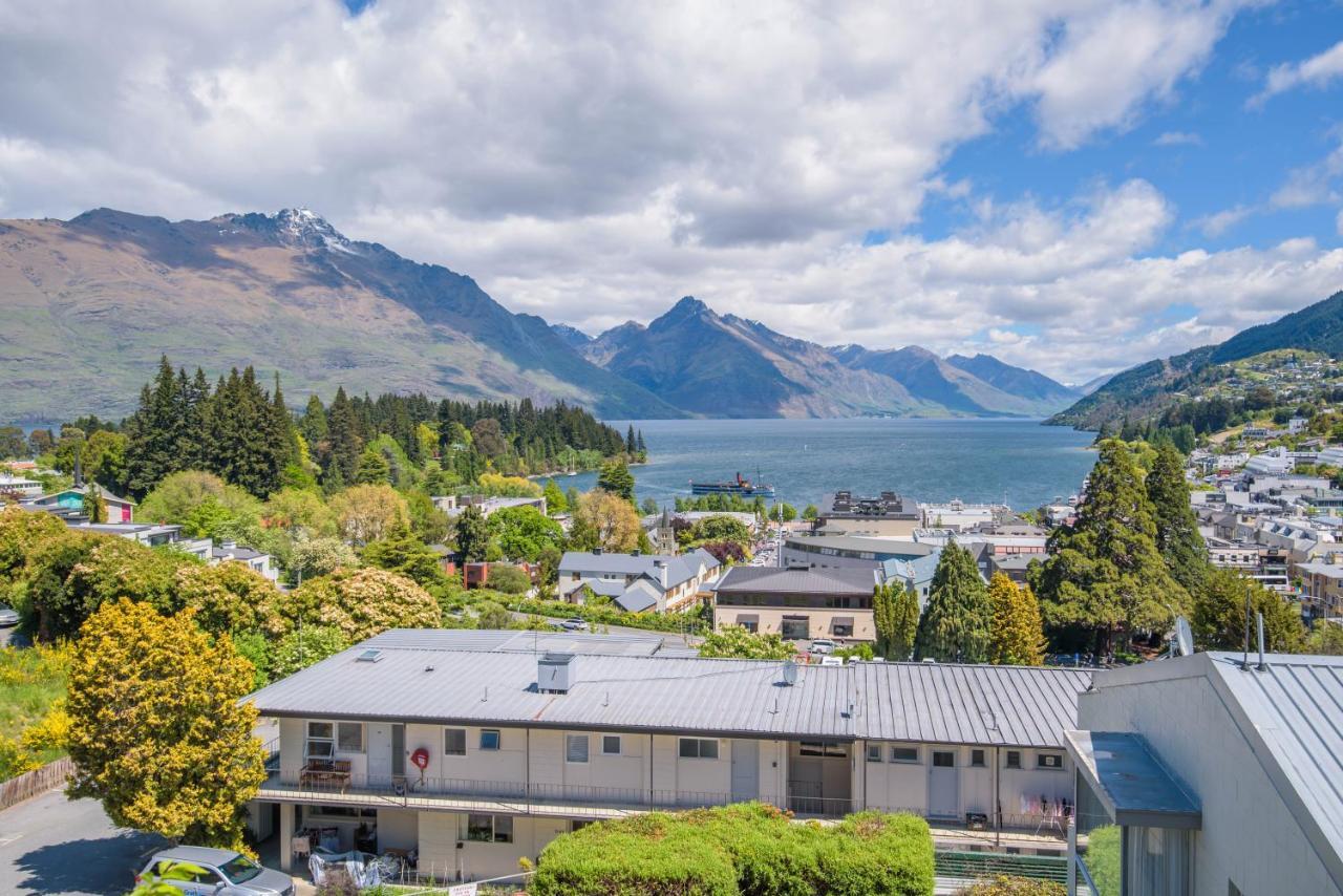 Horoeka On Hallenstein Queenstown Exterior foto